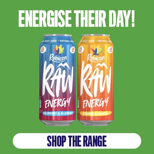Energise their day!