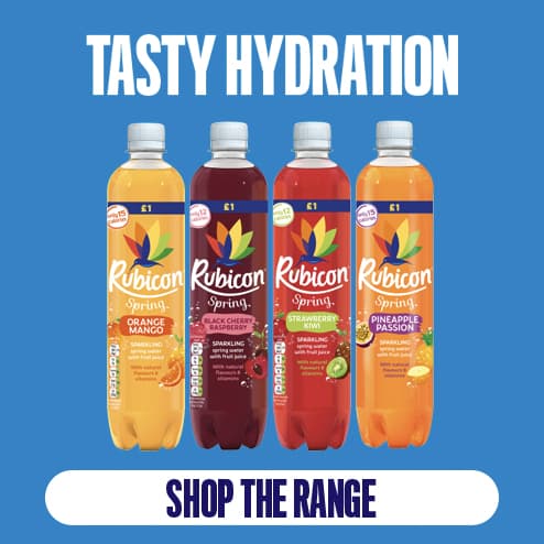 Tasty Hydration - Shop the Range