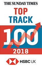 The Sunday Times Top Track 100 (2018)