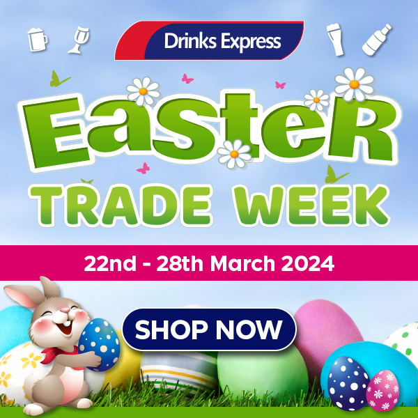 Easter Drinks Express Trade Week