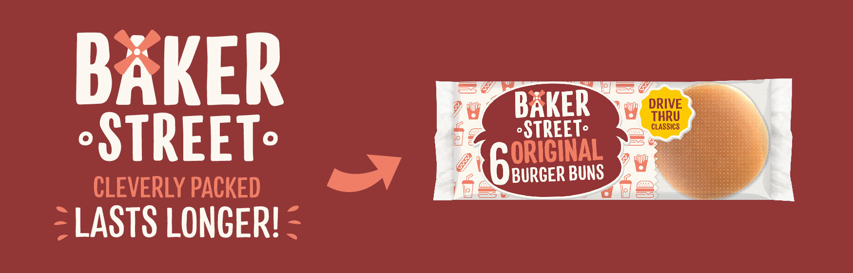 Baker Street (Burger Buns)
