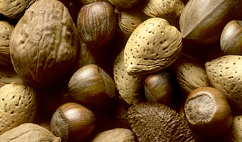 Allergens: Tree nuts