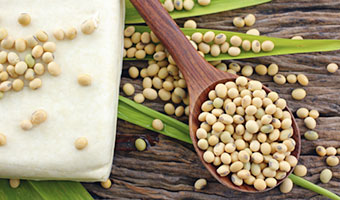 Allergens: Soybeans and Soya
