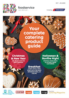 Catering Product Guide Autumn 2019/Winter 2020
