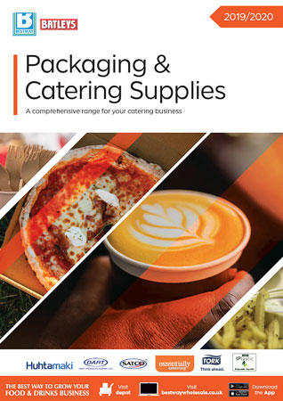 Packaging & Catering Supplies product guide 2019